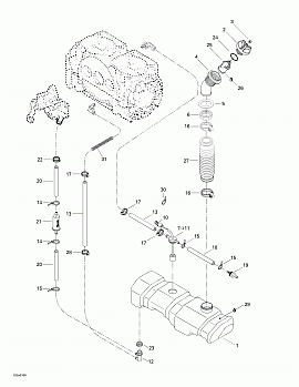 Oil Injection System