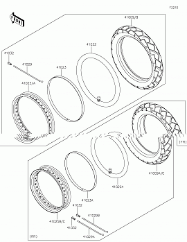 Wheels/Tires