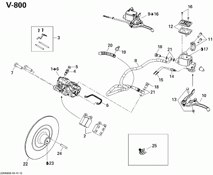 Hydraulic Brakes