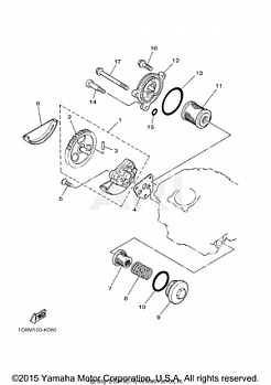 OIL PUMP