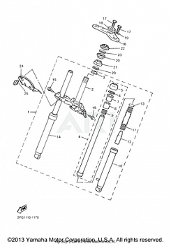 FRONT FORK