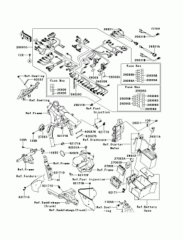 Chassis Electrical Equipment(BCF)