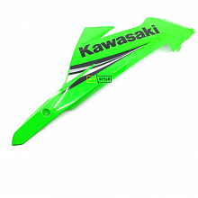 Обтекатель гижний правый зеленый Kawasaki 55055-5304-777