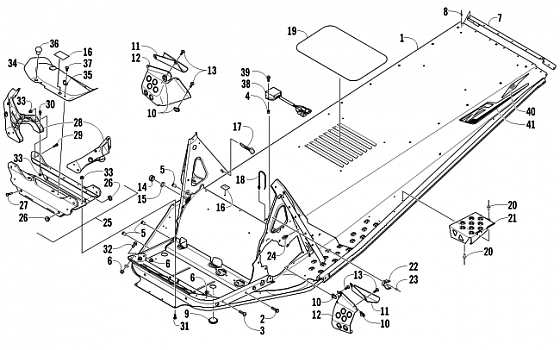 CHASSIS ASSEMBLY