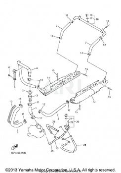 RADIATOR HOSE