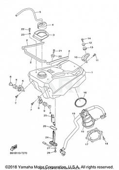 FUEL TANK