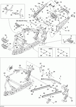 Frame, System 2