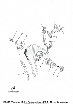 CAMSHAFT CHAIN