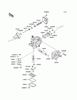 Carburetor Parts