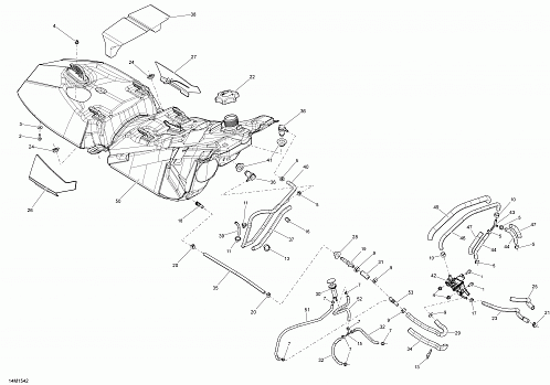 Fuel System _14M1542