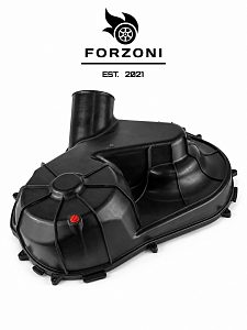 Крышка вариатора внешняя Forzoni Polaris RZR XP Turbo FS-178