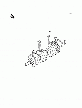 Crankshaft