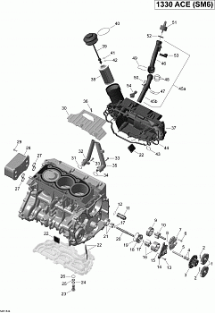 Engine Lubrication _54R1534