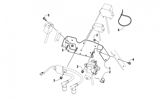 ELECTRICAL PANEL ASSEMBLY