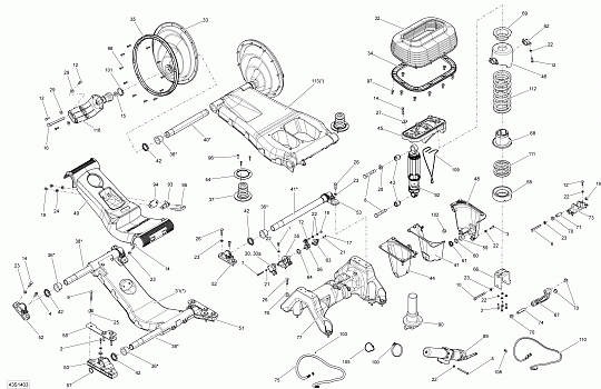 Suspension _43S1403