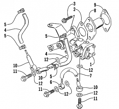 OIL PUMP