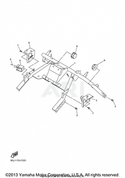 STEERING GATE