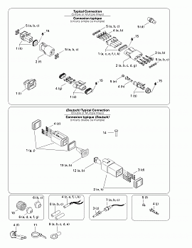 Typical Electrical Connections