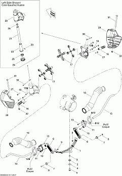 Off Power Assisted Steering