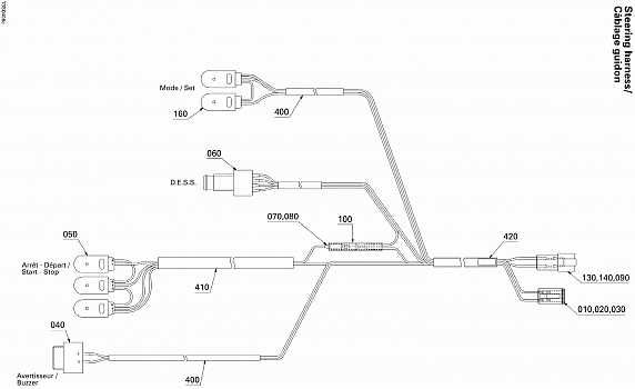 Steering Harness