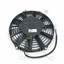 Вентилятор радиатора усиленный  ( +25% ) Yamaha Grizzly / Kodiak 16+  1901-0694 ( B16-E2405-00-00 )