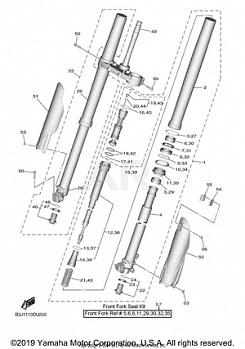 FRONT FORK