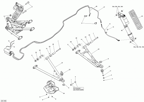 Front Suspension _24C1406