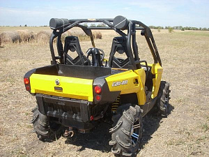 Комплект шноркелей Snorkelyouratv для Can Am Commander