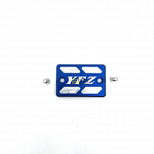 Крышка тормозного бачка синяя Yamaha YFZ450 BC1-YBL-07