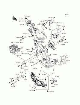 Frame Fittings