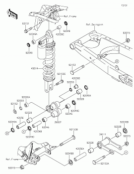 Suspension/Shock Absorber