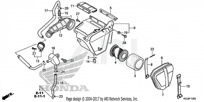 AIR CLEANER