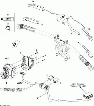 Electrical Accessories, Steering