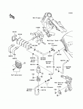 Fuel Evaporative System(J9F-JAFA)