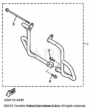 ALTERNATE CHASSIS