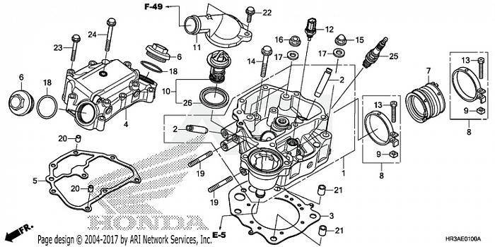 CYLINDER HEAD