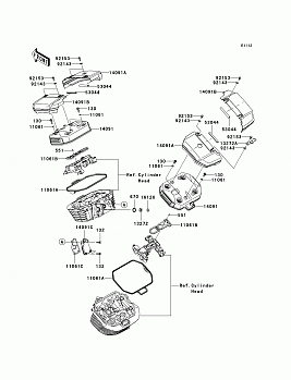 Cylinder Head Cover