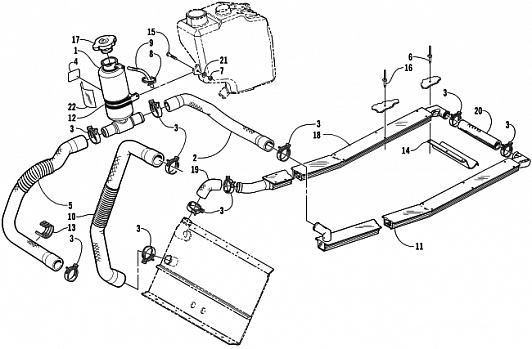 COOLING ASSEMBLY