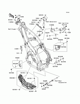 Frame Fittings