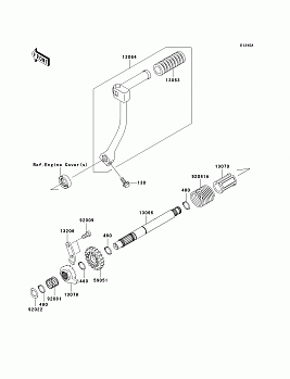 Kickstarter Mechanism(A2-A4)