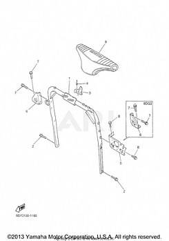 STEERING GATE