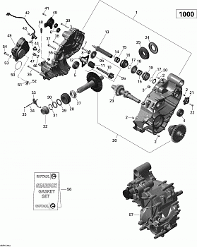 Gear Box 1_45R1510a