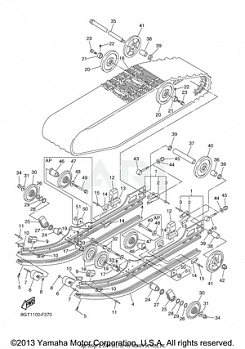 TRACK SUSPENSION 1