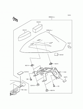 Accessory(Single Seat Cover)