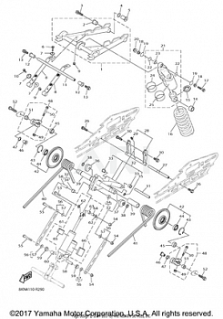 TRACK SUSPENSION 2