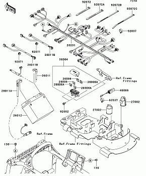 Chassis Electrical Equipment