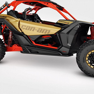 Пороги Can Am Maverick X3 715002963