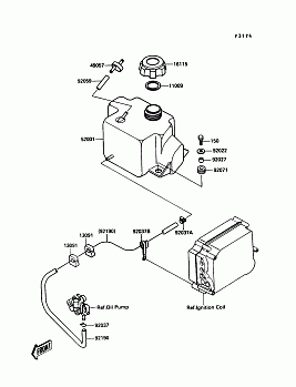 Oil Tank