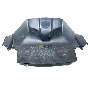 Панель верхняя Yamaha б.у 3B4-28313-02-00_б.у