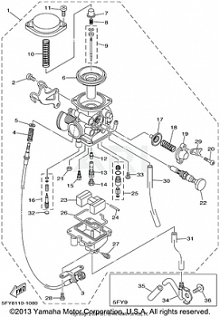 CARBURETOR